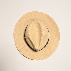 Vince Camuto Straw Panama Hat - Beach Hat